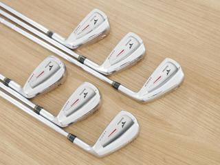 Iron set : Tourstage : ชุดเหล็ก Tourstage X-Blade GR Forged มีเหล็ก 5-Pw (6 ชิ้น) ก้านเหล็ก NS Pro 950 Flex R