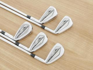 Iron set : Mizuno : ชุดเหล็ก Mizuno JPX 921 Forged (ปี 2022 ตัวท๊อป นุ่ม แน่น) มีเหล็ก 6-Pw (5 ชิ้น) ก้านกราไฟต์ Fujikura MCI 60 Flex R