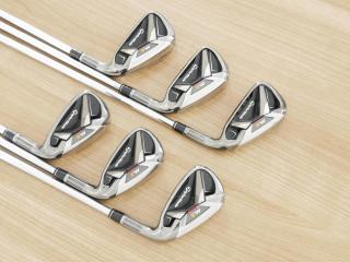 Iron set : Taylormade : ชุดเหล็ก Taylormade M2 มีเหล็ก 5-Pw (6 ชิ้น) ก้านเหล็ก NS Pro 950 Flex S