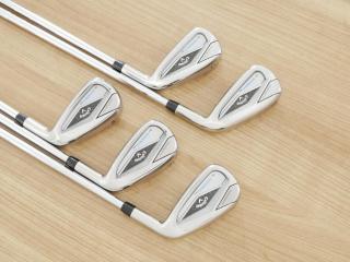 Iron set : Callaway : ชุดเหล็ก Callaway Paradym Ai Smoke HL (ออกปี 2024 ตีง่ายมาก ไกล Japan Spec.) มีเหล็ก 6-Pw (5 ชิ้น) ก้านเหล็ก NS Pro 950 NEO Flex S