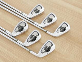 iron_set : ชุดเหล็ก XXIO Forged 2 มีเหล็ก 5-Pw (6 ชิ้น) ก้านกราไฟต์ Fujikura ROMBAX 6E08 Flex S