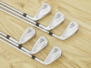 Iron set : Other Brand : ชุดเหล็ก Srixon ZX4 MK II (รุ่นปี 2023 ตีง่าย ไกล) มีเหล็ก 5-Pw (6 ชิ้น) ก้านเหล็ก NS Pro Zelos 8 Flex S