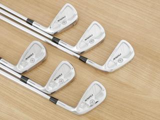 Iron set : Yamaha : ชุดเหล็ก Yamaha Inpres RMX CB Tourmodel Forged (นุ่มมากๆ) มีเหล็ก 5-Pw (6 ชิ้น) ก้านเหล็ก NS Pro Modus 120 Flex S
