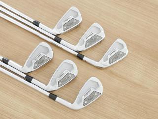Iron set : Callaway : ชุดเหล็ก Callaway X Forged CB (รุ่นปี 2022) มีเหล็ก 5-Pw (6 ชิ้น) ก้านเหล็ก Dynamic Gold S200