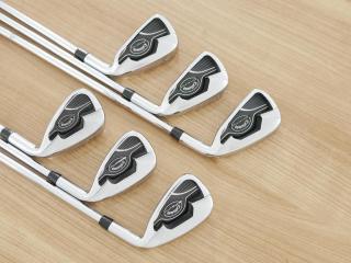 Iron set : Callaway : **มีตำหนิ** ชุดเหล็ก Callaway Collection (ตีง่าย ไกล Japan Spec) มีเหล็ก 5-Pw (6 ชิ้น) ก้านเหล็ก GS90 CPT S200