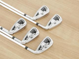 iron_set : ชุดเหล็ก Katana Sword IZU Max G (ตีง่าย หน้าเด้ง) มีเหล็ก 6-Pw (5 ชิ้น) ก้านกราไฟต์ Fujikura Speeder 589 Flex SR