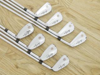 Iron set : Other Brand : ชุดเหล็ก Ben Hogen APEX Forged (นุ่มมากๆ) มีเหล็ก 3-Pw (8 ชิ้น) ก้านเหล็ก NS Pro 950 Flex S