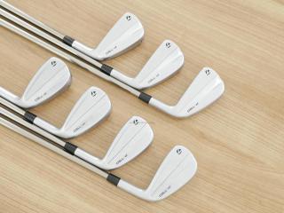 Iron set : Taylormade : ชุดเหล็ก Taylormade P790 (ตัวท้อปสุด ปี 2023 Japan Spec.) มีเหล็ก 5-Pw,Aw (7 ชิ้น) ก้านกราไฟต์ UST Mamiya ATTAS 10 Flex SX