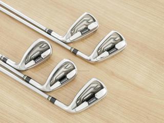 Iron set : Other Brand : ชุดเหล็ก Ryoma DSI (ตีง่ายมาก ไกลมากๆ หายากสุดๆ) มีเหล็ก 8-Pw,Aw,Sw (5 ชิ้น) ก้านตัวท็อป RYOMA BEYOND POWER IRON FLEX ∞