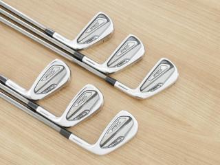iron_set : ชุดเหล็ก Titleist T100 Forged (รุ่นปี 2020) มีเหล็ก 5-Pw (6 ชิ้น) ก้านเหล็ก NS Pro Modus 115 Limited Flex S