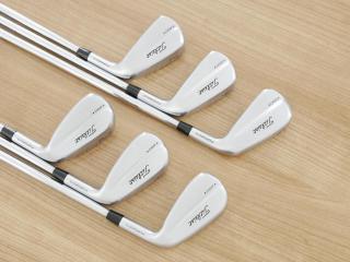 Iron set : Titleist : ชุดเหล็ก Titleist T250 Forged Launch Spec (รุ่นล่าสุด ออกปี 2025 Japan Spec) มีเหล็ก 5-Pw (6 ชิ้น) ก้านเหล็ก NS Pro Modus 115 Flex S