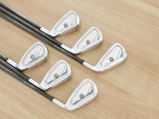 iron_set : ชุดเหล็ก Yamaha Inpres X D Forged (ใบใหญ่ ตีง่าย ไกล) มีเหล็ก 5-Pw (6 ชิ้น) ก้านกราไฟต์ Tour AD 75 Flex R