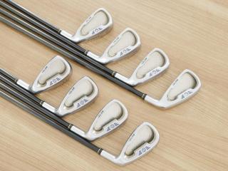 iron_set : ชุดเหล็ก Honma Beres MG701 มีเหล็ก 4-11 (8 ชิ้น) ก้าน ARMRQ B49 FLex S (2 ดาว) 