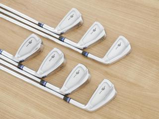 iron_set : ชุดเหล็ก Miura CB-302 Forged (ออกปี 2023 นุ่มมากๆๆ) มีเหล็ก 5-Pw,Aw (7 ชิ้น) ก้านเหล็ก Dynamic Gold 105 S200