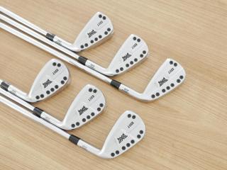 iron_set : ชุดเหล็ก PXG 0311T GEN 3 Forged (นุ่ม แน่น) มีเหล็ก 5-Pw (6 ชิ้น) ก้านเหล็ก NS Pro Modus 120 Flex S