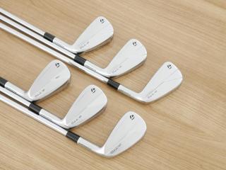 Iron set : Taylormade : ชุดเหล็ก Taylormade P770 Forged (รุ่นปี 2023 นุ่ม แน่น)  มีเหล็ก 5-Pw (6 ชิ้น) ก้านเหล็ก Dynamic Gold EX Weight Lock Tour Issue S200