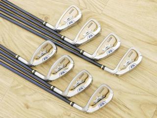 iron_set : ชุดเหล็ก Honma Beres MG700 Forged มีเหล็ก 6-11,Aw,Sw (8 ชิ้น ระยะเทียบเท่า 5-Pw,Aw,Sw) ก้าน ARMRQ UD54 Flex R (2 ดาว)