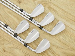 iron_set : ชุดเหล็ก Ping Blueprint T Forged (รุ่นล่าสุด ออกปี 2024 นุ่ม คม) มีเหล็ก 5-Pw (6 ชิ้น) ก้านเหล็ก Dynamic Gold S200