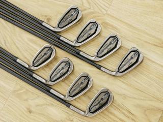iron_set : ชุดเหล็ก Mizuno JPX EZ Forged (ใบใหญ่ ตีง่าย) มีเหล็ก 4-Pw,Aw (8 ชิ้น) ก้านกราไฟต์ OROCHI Flex -