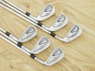 iron_set : ชุดเหล็ก Titleist VG3 Forged (Japan Spec. ออกปี 2015) มีเหล็ก 5-Pw (6 ชิ้น) ก้านเหล็ก NS Pro 950 Flex S