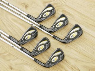 iron_set : ชุดเหล็ก King Cobra S3 มีเหล็ก 5-Pw (6 ชิ้น) ก้านเหล็ก NS Pro 950 Flex S