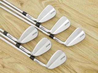iron_set : ชุดเหล็ก Ping i500 (รุ่นปี 2019) มีเหล็ก 6-Pw,Aw (6 ชิ้น) ก้านเหล็ก Dynamic Gold 120 S200
