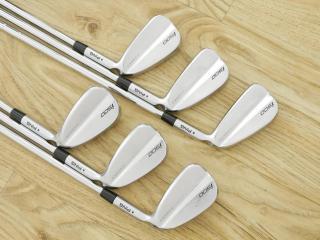 iron_set : ชุดเหล็ก Ping i500 (รุ่นปี 2019) มีเหล็ก 5-Pw (6 ชิ้น) ก้านเหล็ก Dynamic Gold 105 S200