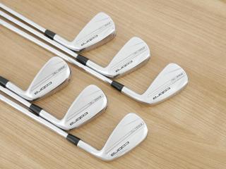 Iron set : Other Brand : ชุดเหล็ก Cobra King TEC Forged (ออกปี 2025) มีเหล็ก 5-Pw (6 ชิ้น) ก้านเหล็ก KBS S-Taper Lite Flex R