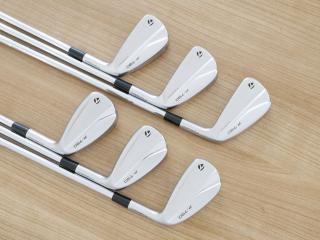 Iron set : Taylormade : ชุดเหล็ก Taylormade P790 (ตัวท้อปสุด ปี 2022 Japan Spec.) มีเหล็ก 5-Pw (6 ชิ้น) ก้านเหล็ก NS Pro Modus 105 Flex S