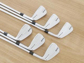 Iron set : Ping : ชุดเหล็ก Ping Blueprint Forged (ปี 2020 ตัวท้อป ของใหม่เกือบ 6 หมื่น) มีเหล็ก 5-Pw (6 ชิ้น) ก้านเหล็ก Dynamic Gold S300