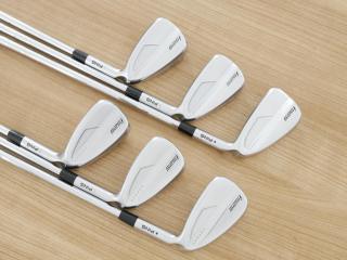Iron set : Ping : ชุดเหล็ก Ping i525 Forged (ออกปี 2022) มีเหล็ก 6-Pw,Aw (6 ชิ้น) ก้านเหล็ก NS Pro 950 NEO Flex S