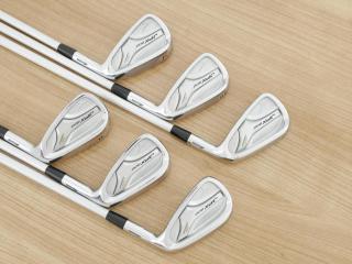 iron_set : ชุดเหล็ก Mizuno JPX 800 AD Forged มีเหล็ก 5-Pw (6 ชิ้น) ก้านกราไฟต์ Mitsubishi FUBUKI i425 Flex S