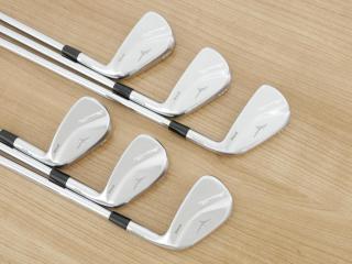 iron_set : ชุดเหล็ก Mizuno Pro 245 Forged (ปี 2024 นุ่ม แน่น ระยะดี) มีเหล็ก 5-Pw (6 ชิ้น) ก้านเหล็ก Dynamic Gold S200