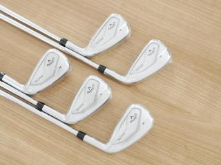 iron_set : **ของใหม่ ยังไม่แกะพลาสติก** ชุดเหล็ก Callaway ELYTE X (ออกปี 2025 ตีง่ายมาก ไกล Japan Spec.) มีเหล็ก 6-Pw (5 ชิ้น) ก้านเหล็ก NS Pro Zelos 7 Flex R