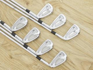 Iron set : Mizuno : ชุดเหล็ก Mizuno MP-59 (Forged) มีเหล็ก 4-Pw (7 ชิ้น) ก้านเหล็ก Dynamic Gold S200