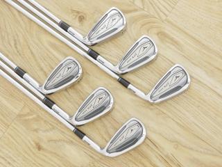 Iron set : Mizuno : ชุดเหล็ก Mizuno JPX E600 Forged มีเหล็ก 5-Pw (6 ชิ้น) ก้านเหล็ก NS Pro 950 Flex S