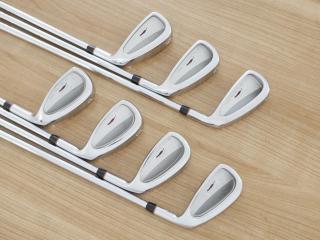 Iron set : Fourteen : ชุดเหล็ก Fourteen TC-550 มีเหล็ก 4-Pw (7 ชิ้น) ก้านเหล็ก NS Pro 950 Flex S