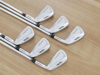 Iron set : Honma : ชุดเหล็ก Honma Tour World TW727VN (Forged ออกปี 2016) มีเหล็ก 5-10 ก้านเหล็ก Dynamic Gold CPT S200