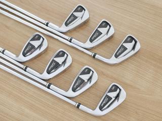 iron_set : ชุดเหล็ก Titleist VG3 Forged (Japan Spec.) มีเหล็ก 4-Pw (7 ชิ้น) ก้านเหล็ก NS Pro 950 Flex S
