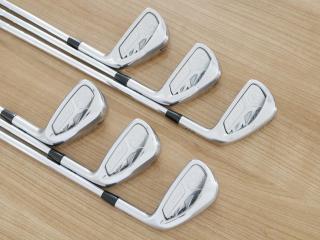 Iron set : Yamaha : ชุดเหล็ก Yamaha RMX VD (ปี 2023 แน่น นุ่ม คม) มีเหล็ก 5-Pw (6 ชิ้น) ก้านเหล็ก NS Pro 950 NEO Flex S
