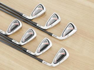 iron_set : ชุดเหล็ก Honma Tour World ZERO (ใบใหญ่ ตีง่าย ไกล) มีเหล็ก 6-10,Aw,Sw (7 ชิ้น) ก้านกราไฟต์ Flex S