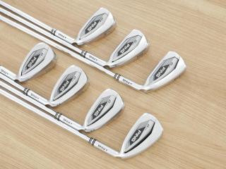 iron_set : ชุดเหล็ก Ping G425 (รุ่นปี 2021 Japan Spec. ใบใหญ่ ง่าย ไกล) มีเหล็ก 5-Pw,Aw (7 ชิ้น) ก้านเหล็ก Dynamic Gold S200
