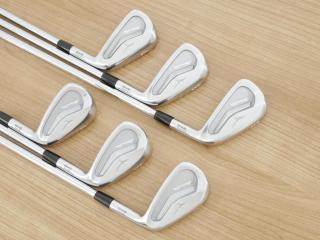 iron_set : ชุดเหล็ก Mizuno Pro 243 Forged (ปี 2024 นุ่ม แน่น ระยะดี) มีเหล็ก 5-Pw (6 ชิ้น) ก้านเหล็ก NS Pro Modus 105 Flex S