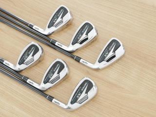 Iron set : Honma : ชุดเหล็ก Honma Beres NX (รุ่นปี 2023) มีเหล็ก 7-11,Aw (6 ชิ้น) ก้านกราไฟต์ Honma Vizard 45 Flex R