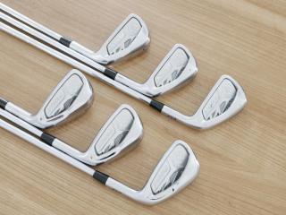 Iron set : Yamaha : ชุดเหล็ก Yamaha RMX VD (ปี 2023 แน่น นุ่ม คม) มีเหล็ก 5-Pw (6 ชิ้น) ก้านเหล็ก NS Pro Modus 105 Flex S