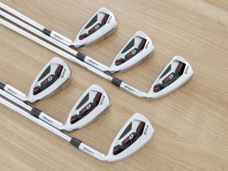 Iron set : Ping : ชุดเหล็ก Ping G410 (รุ่นปี 2019 Japan Spec. ใบใหญ่ ง่าย ไกล) มีเหล็ก 5-Pw (6 ชิ้น) ก้านเหล็ก NS Pro Modus 105 Flex S