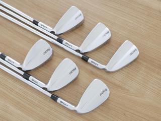 Iron set : Ping : ชุดเหล็ก Ping i500 (รุ่นปี 2019) มีเหล็ก 5-Pw (6 ชิ้น) ก้านเหล็ก NS Pro Modus 105 Flex S