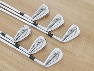 Iron set : Mizuno : ชุดเหล็ก Mizuno JPX 921 Forged (ปี 2022 ตัวท๊อป นุ่ม แน่น) มีเหล็ก 5-Pw (6 ชิ้น) ก้านเหล็ก Dynamic Gold 105 S200