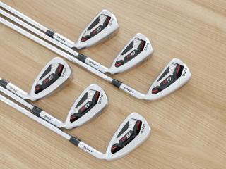 iron_set : ชุดเหล็ก Ping G410 (รุ่นปี 2019 Japan Spec. ใบใหญ่ ง่าย ไกล) มีเหล็ก 5-Pw (6 ชิ้น) ก้านเหล็ก Dynamic Gold S200