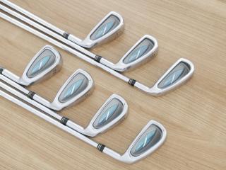 Iron set : Fourteen : ชุดเหล็ก Fourteen TC-330 (ใบใหญ่ ไกล) มีเหล็ก 5-Pw,Aw (7 ชิ้น) ก้านเหล็ก NS Pro 950HT Flex R